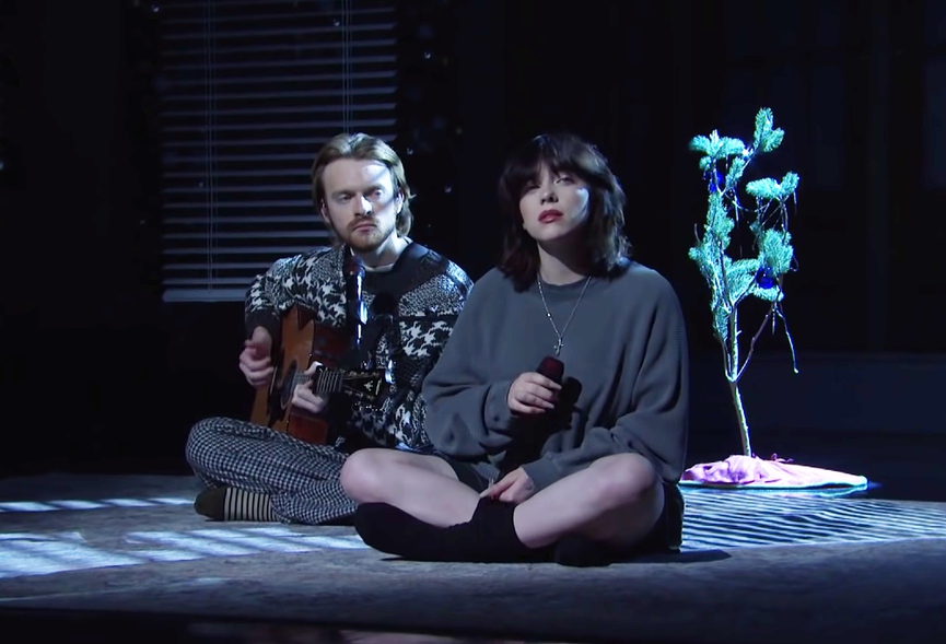 Финнеас и Билли Айлиш​Фото: кадр из видео