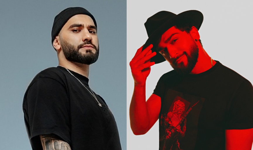 HammAli, JONY​Фото: VK