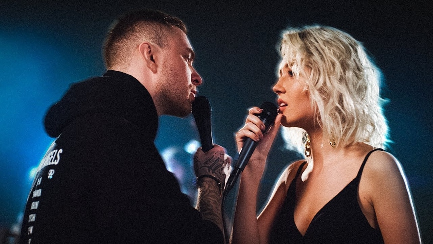 Егор Крид и Клава КокаФото: YouTube