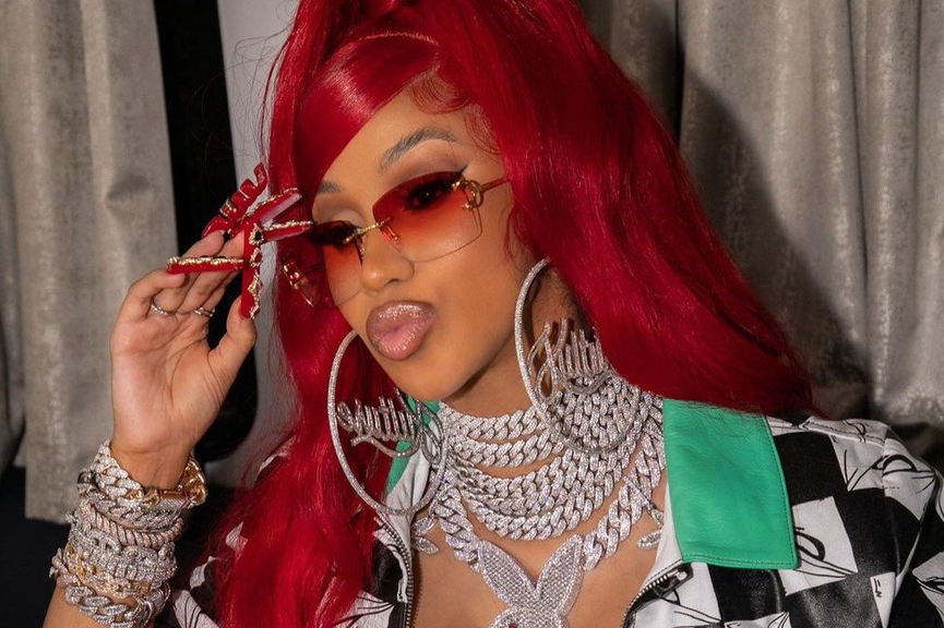 Карди Би​Фото: Instagram