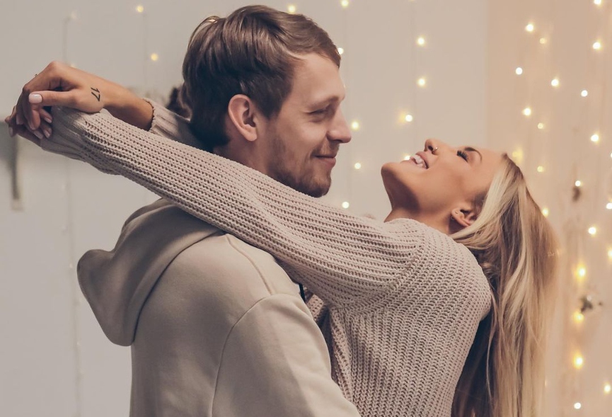 Mary Gu с мужем ДмитриемФото: соцсети