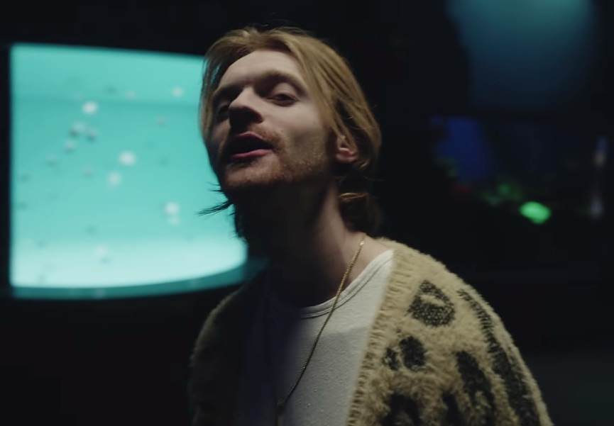 FINNEAS​Фото: кадр из видео