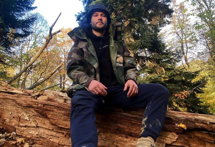 Макс Корж​Фото: VK