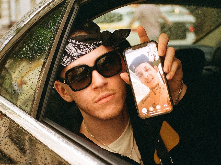 Big Baby Tape, Kizaru​Фото: Instagram