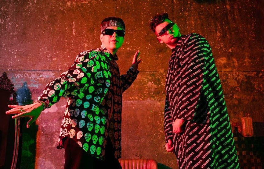 GAYAZOV$ BROTHER$​Фото: Instagram