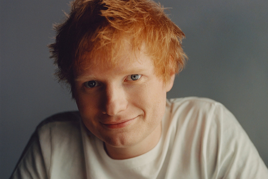 Эд ШиранФото: промоматериалы