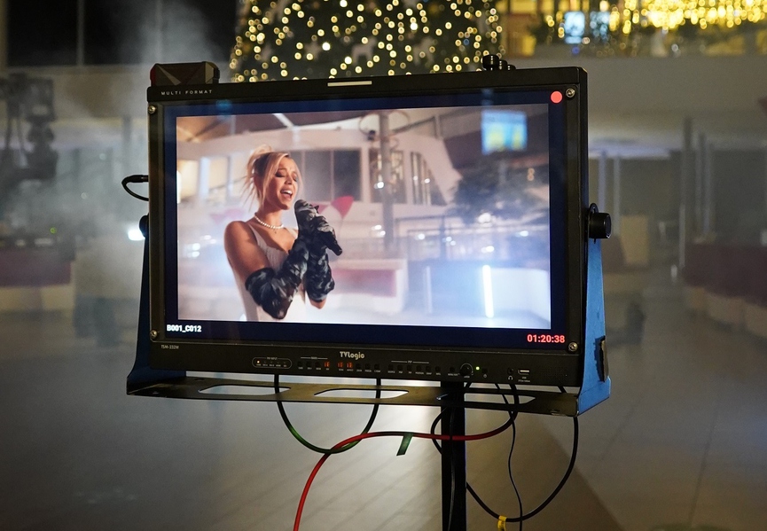 Юля ГаврилинаФото: ТНТ MUSIC