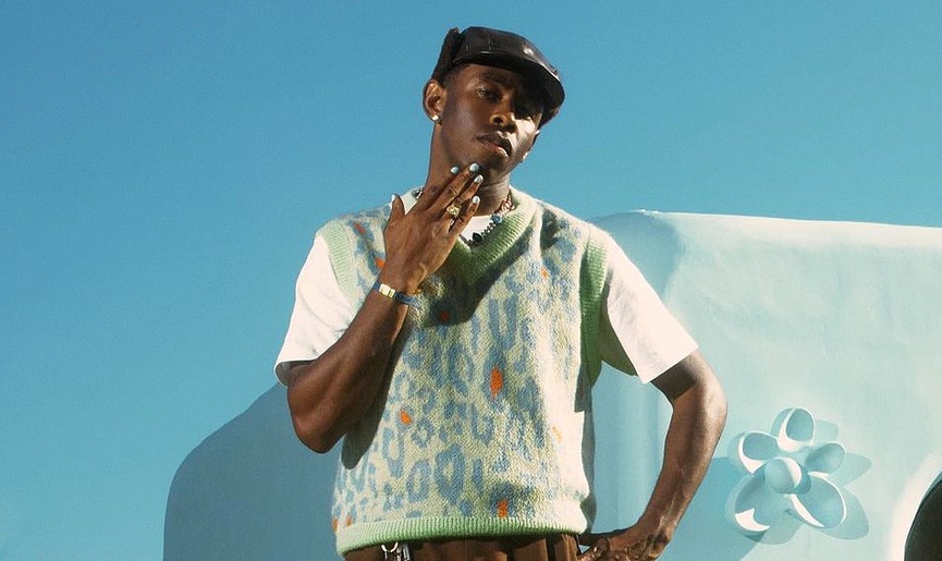 Tyler, The CreatorФото: Instagram