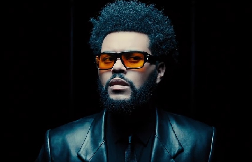 The Weeknd​Источник: кадр из видео