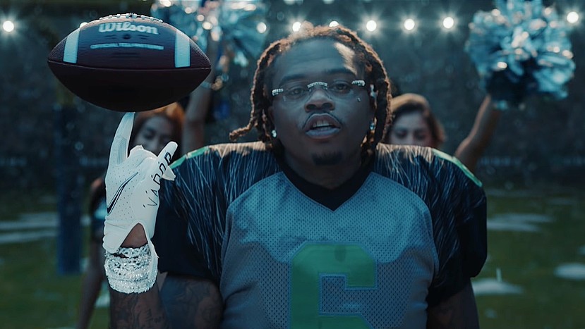 Gunna ​Фото: кадр из видео