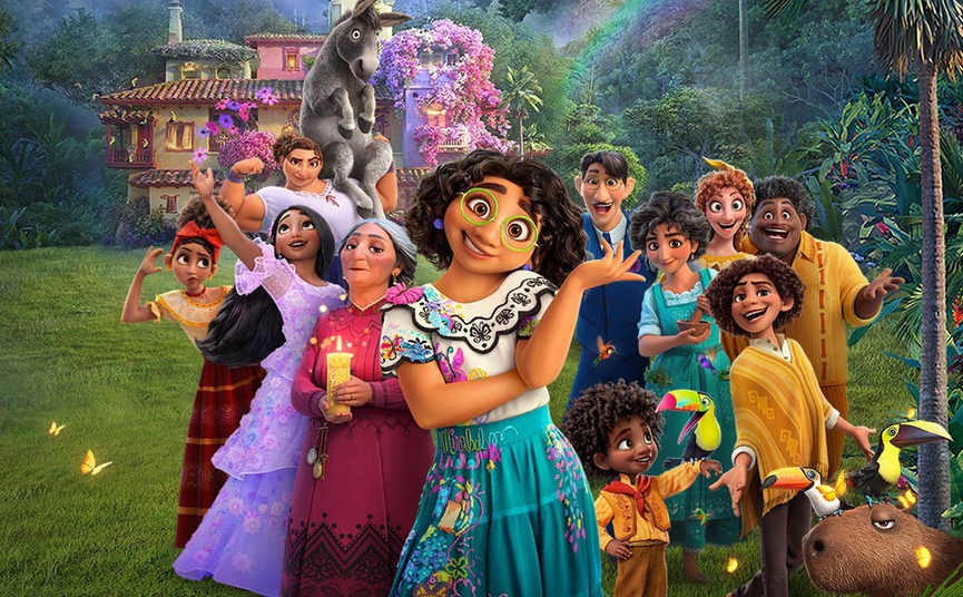 Саундтрек мультфильма «Энканто» опередил Адель в чарте Billboard 200