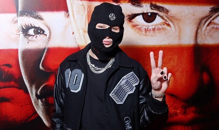 Morgenshtern ​Фото: Instagram