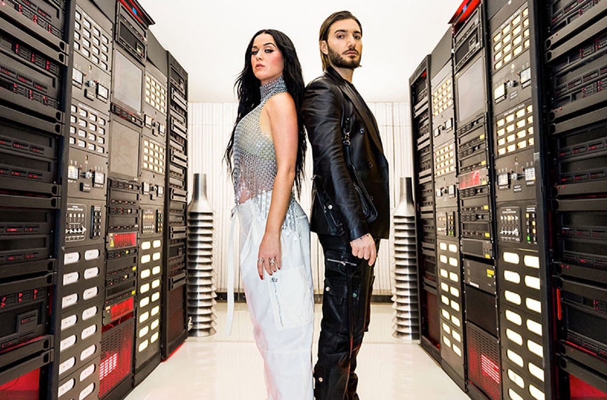 Кэти Перри, AlessoФото: Twitter