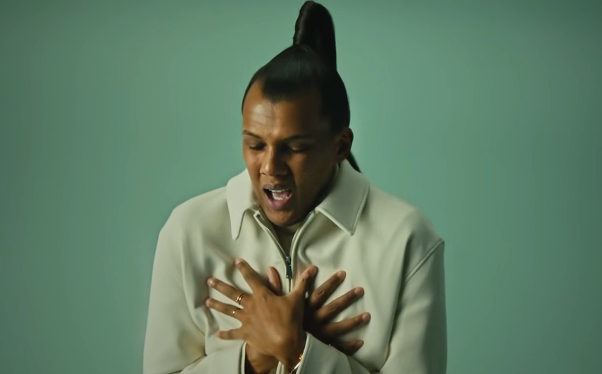 StromaeИсточник: кадр из клипа