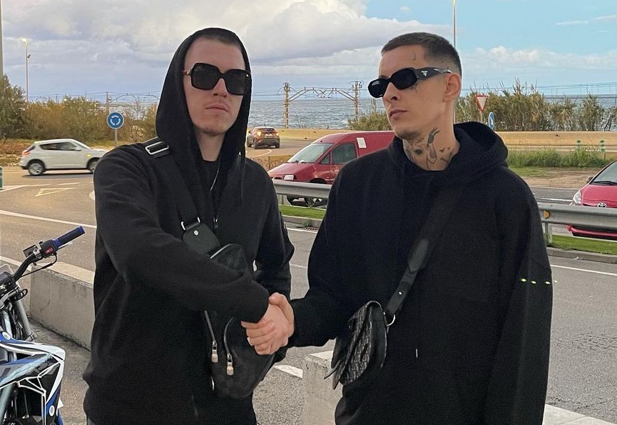 Big Baby Tape, Kizaru​Фото: Instagram