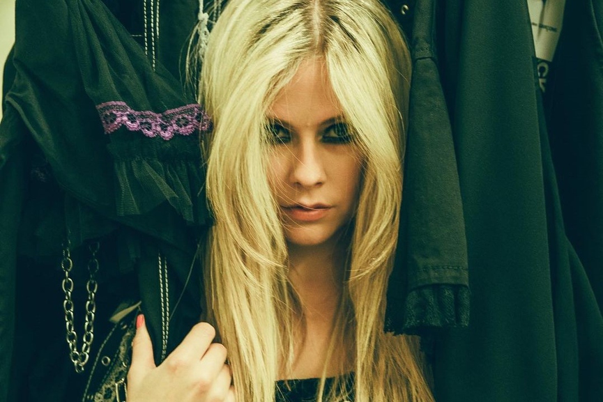 Аврил Лавин​Фото: Instagram