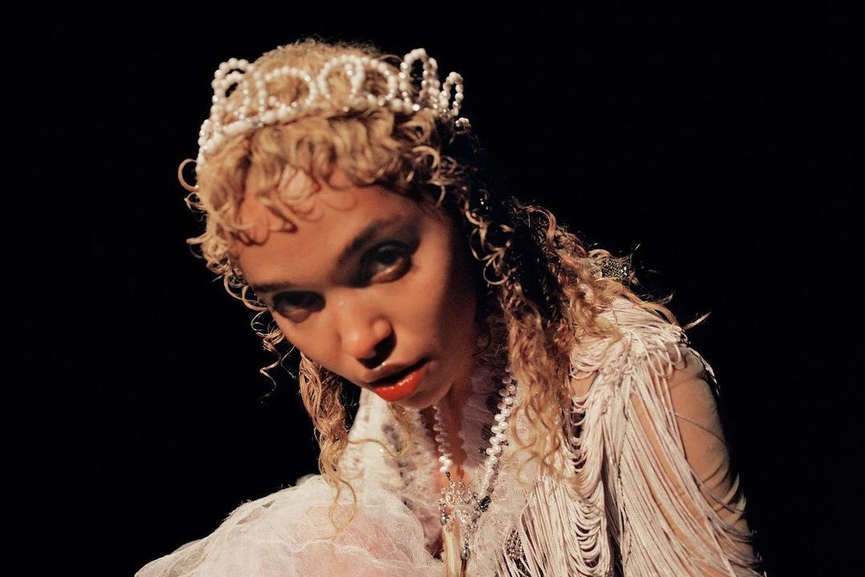 FKA twigs​Фото: Instagram