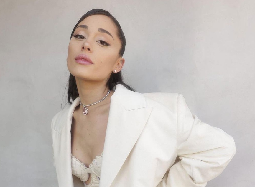 Ариана ГрандеФото: Instagram