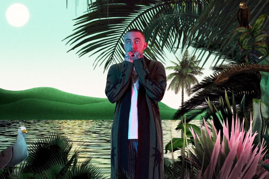 Мак МиллерФото: кадр из видео