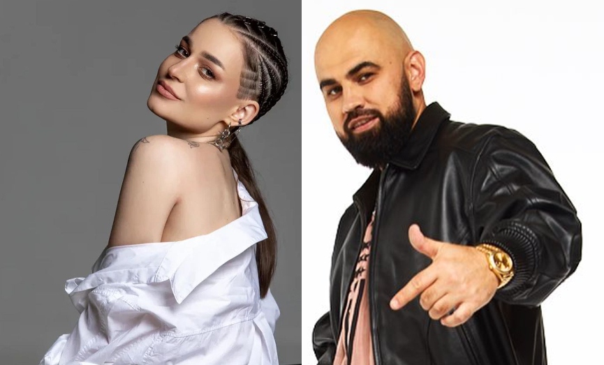 Севиль Велиева, Артём Умрихин​Фото: Instagram