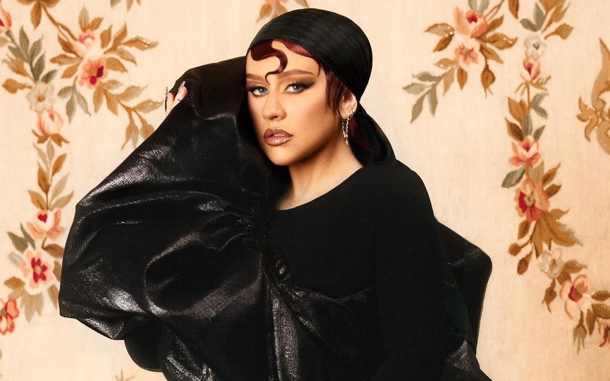 Кристина АгилераФото: Instagram