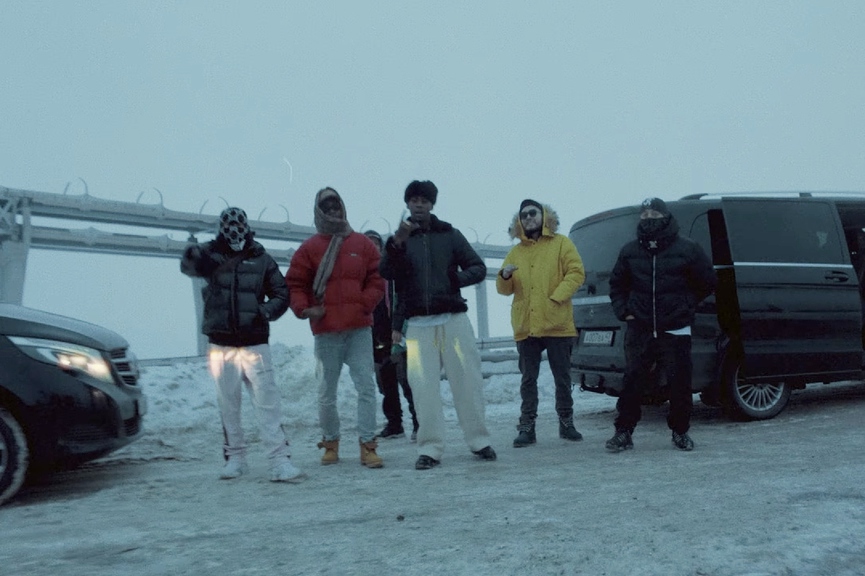 Фото: кадр из клипа «E.T.A.»