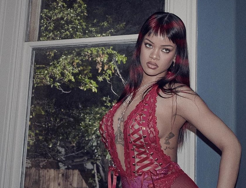 РианнаФото: Instagram / @dennisleupold