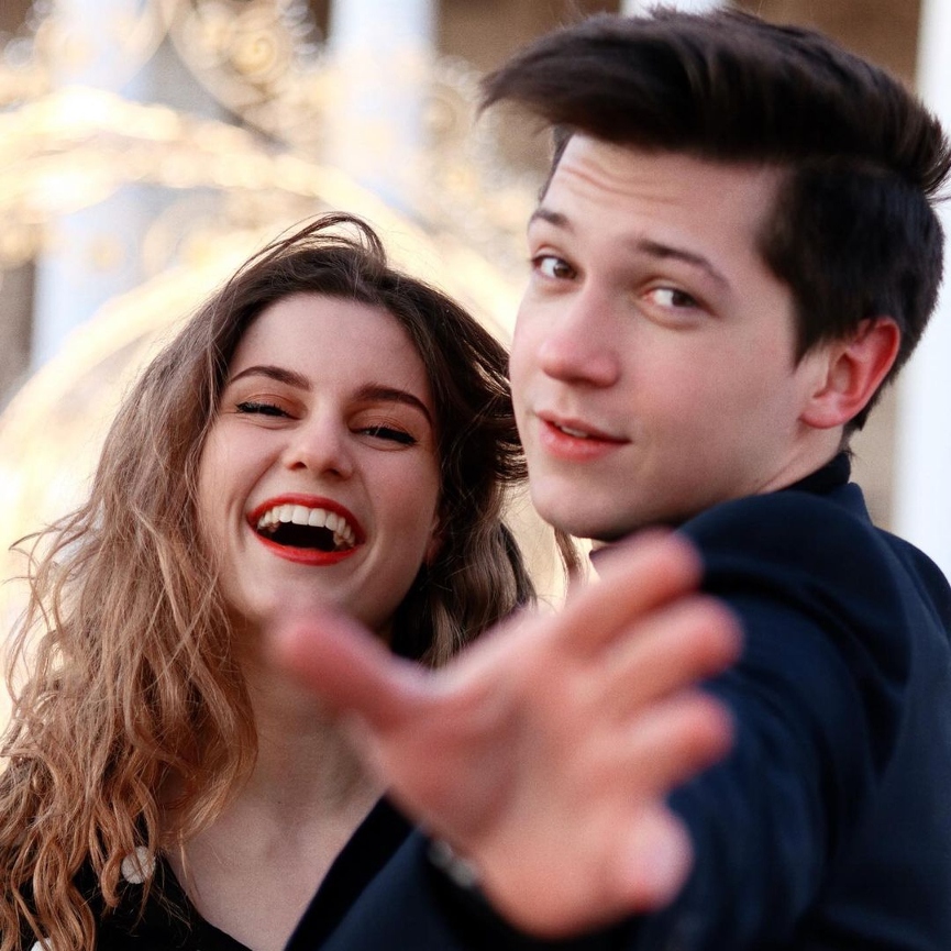 Лианель и WaterforkФото: соцсети