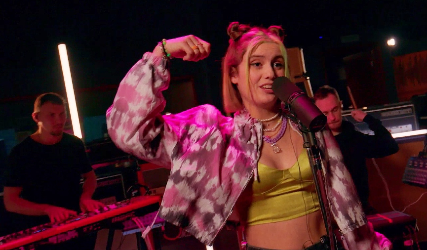 Фото: кадр из видео