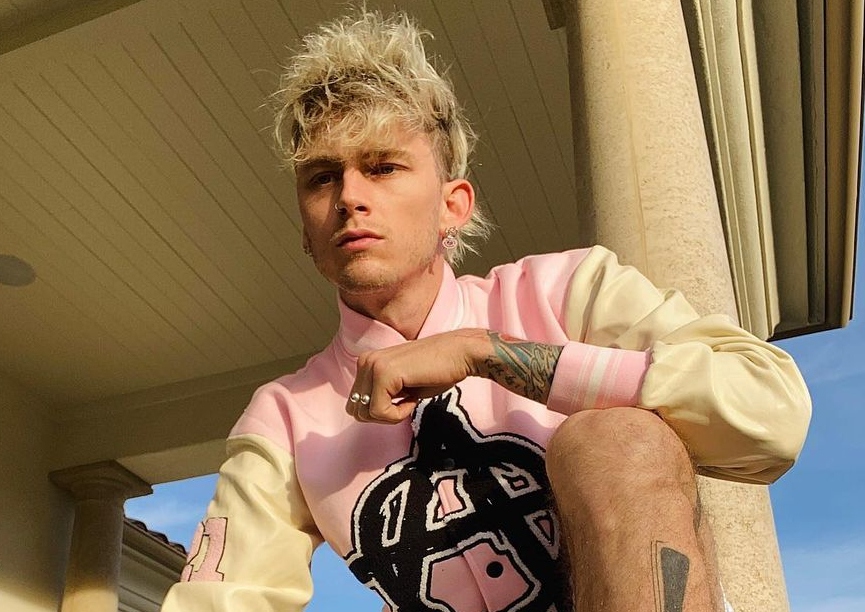 Machine Gun Kelly​Фото: Instagram