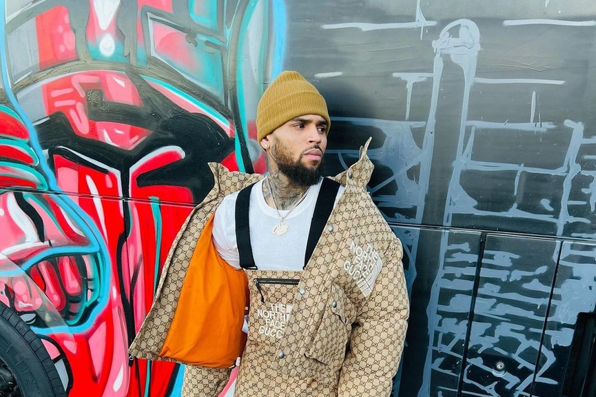 Крис Браун​Фото: Instagram