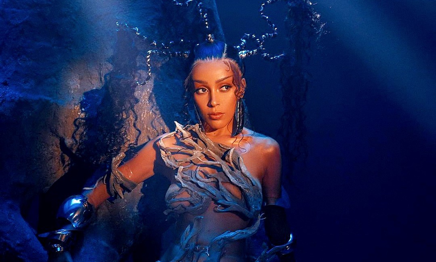 Doja CatФото: Instagram / @dojacat