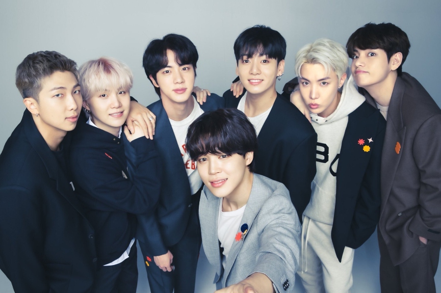 BTS​Фото: Instagram