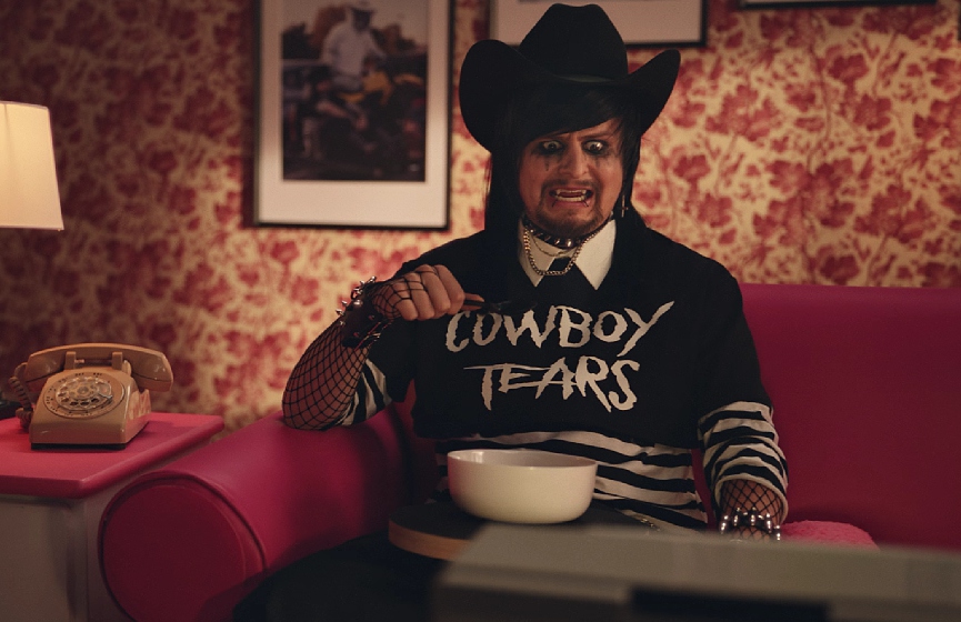 Оливер Три​Фото: кадр из видео