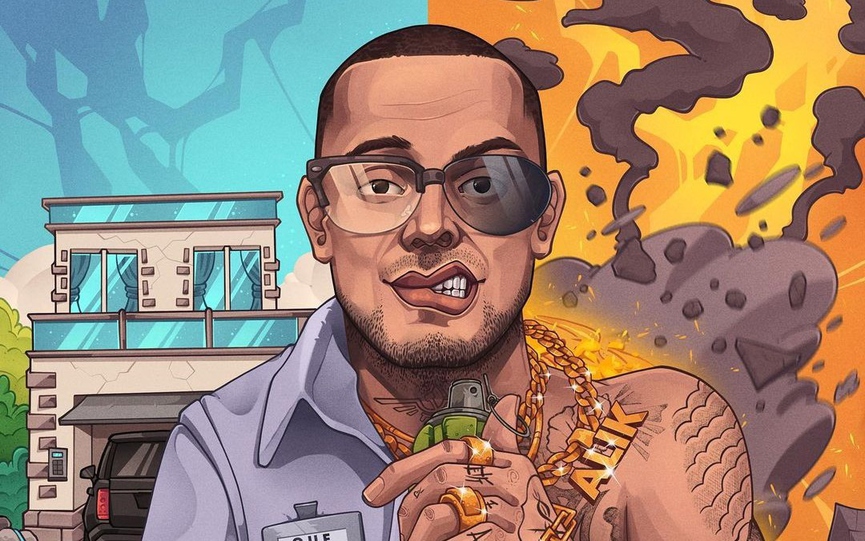 Гуф​Фото: VK