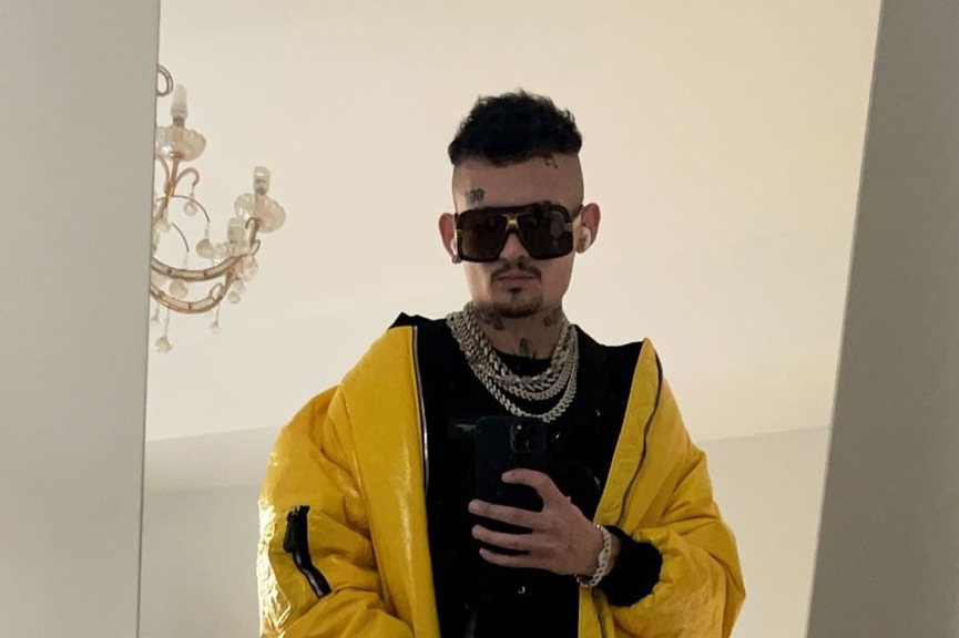 Morgenshtern​Фото: Instagram