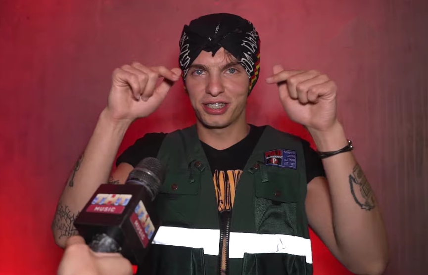 Mayot​Фото: кадр из видео / ТНТ MUSIC