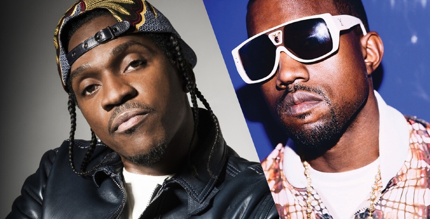 Pusha T, Йе​Источник: Spotify