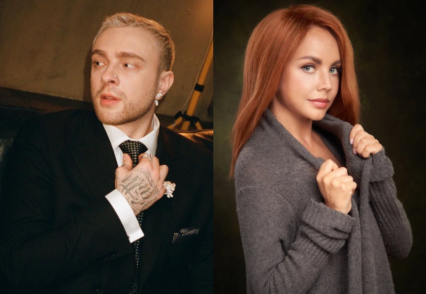 Егор Крид, МакSимФото: Instagram / @vinogradov_photo