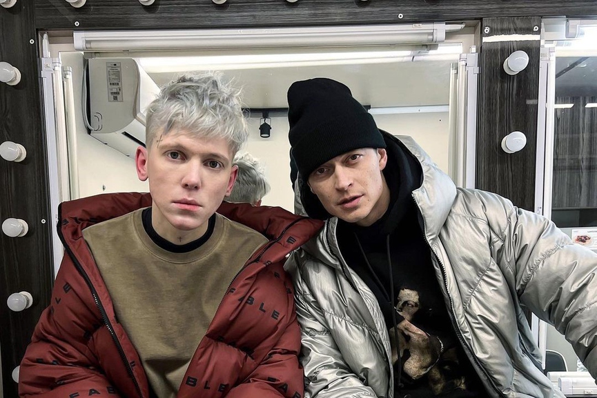 Кравц и AYYO​Фото: Instagram