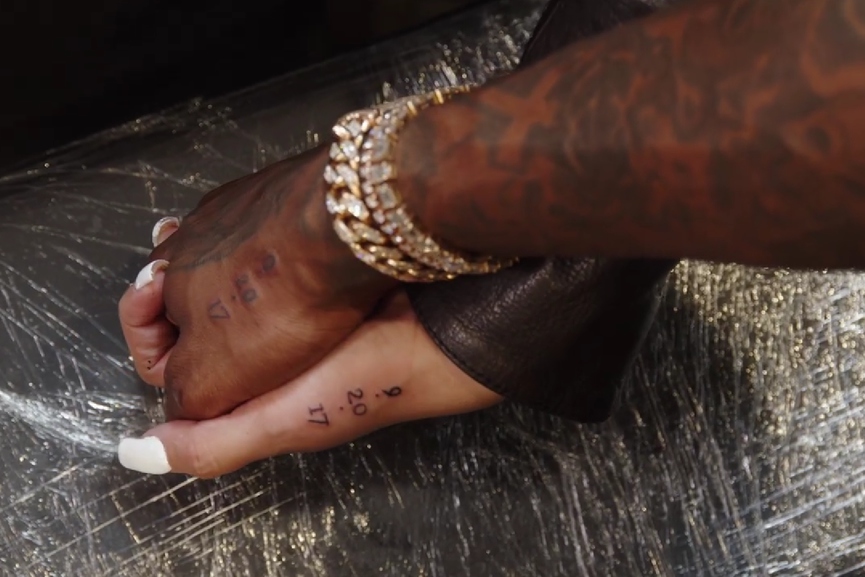 Кадр из видео