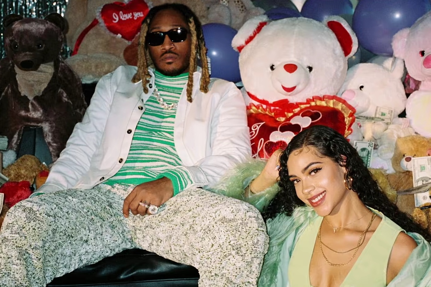 Кадр из клипа «Worst Day»