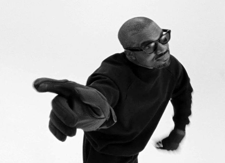 Канье УэстФото: кадр из клипа «Diet Coke»