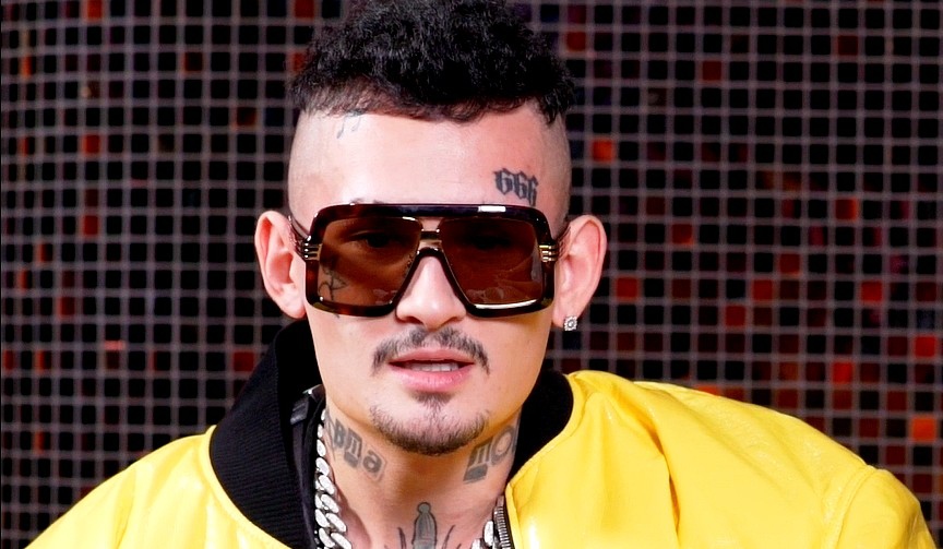 Morgenshtern​Фото: кадр из видео