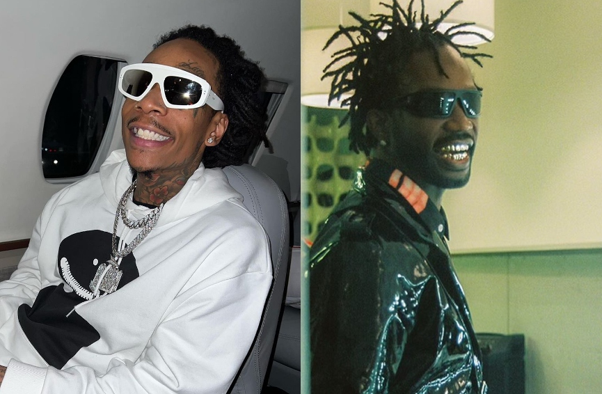 Wiz Khalifa, Juicy JФото: Instagram / @ameladriann