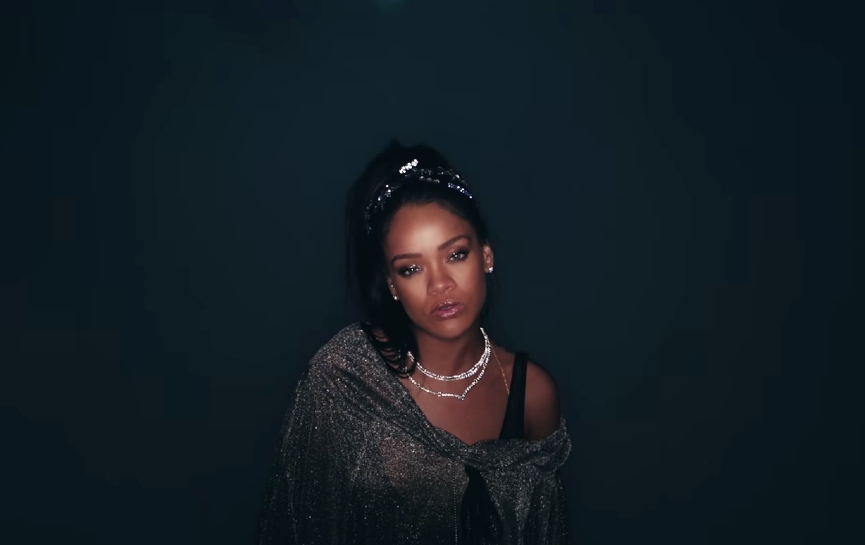 Рианна​Фото: кадр из видео