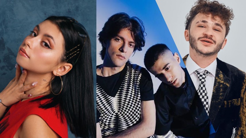 Дора, Rauf & Faik, ДжараховФото: Instagram