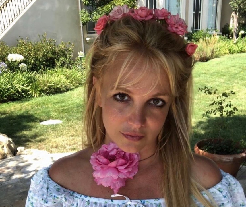 Бритни СпирсФото: Instagram