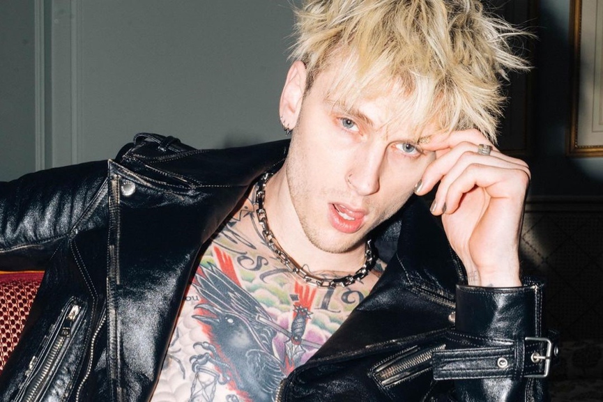 Machine Gun Kelly​Фото: Instagram