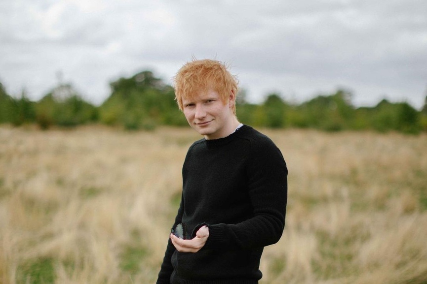 Эд Ширан​Фото: Instagram